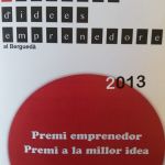 Premio de emprendedor