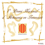 Premio de Artesanía e Innovación de Cataluña