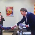 Entrega de reconocimiento